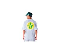 Camiseta new era mlb world series os oakland athletics hombre S