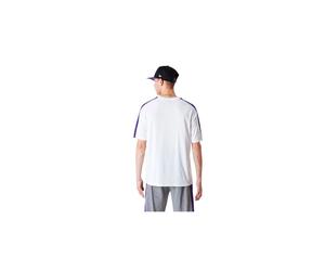 Camiseta new era nba colour block la lakers blanco hombre XL