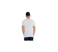 Camiseta new era nba minnesota timberwolves blanco hombre M