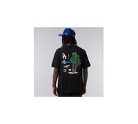 Camiseta new era nyy mlb city graphic iversized hombre white S
