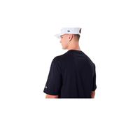 Camiseta new era oversized la dodgers mlb essential negro hombre L