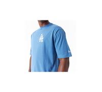 Camiseta new era oversized la dodgers mlb world series azul XL