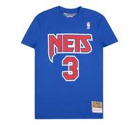Mitchell & Ness NBA HWC Name & Number tee - New Jersey Nets - Drazen Petrovic
