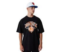Camiseta New York Knicks NBA Infill Logo M