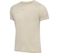 newline nwlACTIVE Camiseta S/S, Silver Birch, L