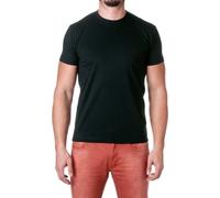 Camiseta Next Level para hombre Cvc Crew, Black negro negro X-Large