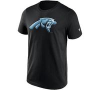 Camiseta NFL Fanatics - Logotipo cromado de los Carolina Panthers - Talla XXL