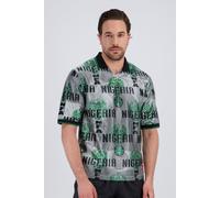 Camiseta Nigeria Mundial 2026 Retro Hombre Blanca talla M