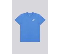 Camiseta Nike - Azul - Camiseta Algodón Niño talla 12