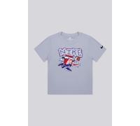 Camiseta Nike - Azul - Camiseta Algodón Niño talla 3/4