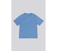 Nike Multi Camiseta De Manga Corta Dri-Fit - Niño, Blue Beyond/Pure/White, HJ3771-489, M