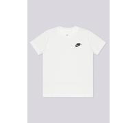 Nike - Camiseta Futura LBR Niño, Unisex, White, M