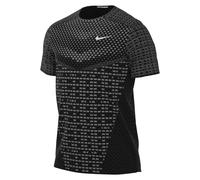 Nike camiseta manga corta TechKnit Ultra S Negro