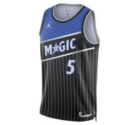 Camiseta Nike Dri-FIT NBA Swingman Orlando Magic 2025/26 Statement Edition - Hombre - Negro XL