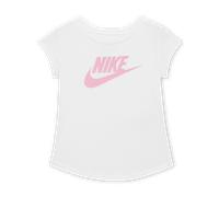 Camiseta Nike Futura - Bebé (12-24 M) - Blanco 24M