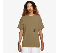 Camiseta Nike Hombre Sportswear Max 90 OC Remix - 297 (Beige Paracaídas)