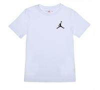 Camiseta NIKE JDB JUMPMAN AIR EMB 95A873 001 Negro - Talla: 12 Años