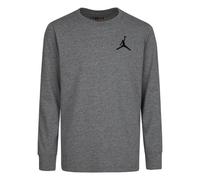 Camiseta NIKE JDB JUMPMAN AIR EMB 95A903 GEH Gris - Talla: 12 Años