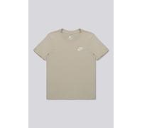 Camiseta Nike - Marrón - Camiseta Algodón Niño talla 15