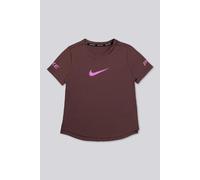 Camiseta Nike - Marrón - Camiseta Fitness Niña talla 15