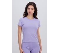 Camiseta Nike - Morado - Camiseta Mujer talla L