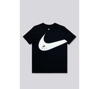 Camiseta Nike - Negro - Camiseta Algodón Niño talla 8/10