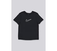 Camiseta Nike - Negro - Camiseta Fitness Niña talla 15