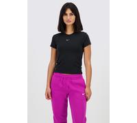 Camiseta Nike - Negro - Camiseta Mujer talla XL