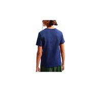 Camiseta nike nsw boxy hoops infantil azul 7 - 8 AÑOS