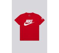 Camiseta Nike - Rojo - Camiseta Algodón Niño talla 2/3