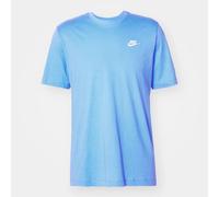 Camiseta Nike Sportswear Club 412 azul universidad
