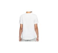 Camiseta nike sportswear club essentials mujer negro M