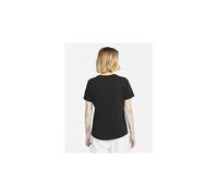 Nike DX7902-010 W NSW tee Club T-Shirt Mujer Black Tamaño M