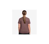 Camiseta nike sportswear essentials logo mujer morado XL