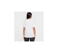 Camiseta nike sportswear t-shirt infantil blanco 7 - 8 AÑOS