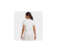 Camiseta nike sportswear tight ribbed short-sleeve mujer blanco 2XL