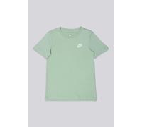 Camiseta Nike - Verde - Camiseta Algodón Niño talla 15