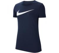 Camiseta NIKE W NK DF PARK20 SS TEE CW6967 451 Marino - Talla: M