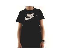 Camiseta Nike W NSW tee ESSNTL Icon BV6169 010 Negro
