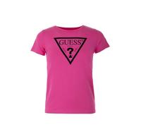 Camiseta Niña De Manga Corta GUESS Kids Core Camiseta Manga Corta PINK TRIP 10A