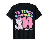 Camiseta Niña Loba 14 Cumpleaños | Loba Ya Tengo 14 Años Camiseta