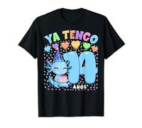 Camiseta Niño 14 Cumpleaños | Ajolote Ya Tengo 14 Años Camiseta