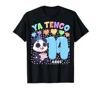 Camiseta Niño 14 Cumpleaños | Panda Ya Tengo 14 Años Camiseta