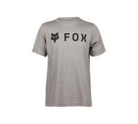 Camiseta Niño FOX Absolute Topo GrafitoM Topo Grafito