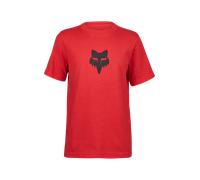 Camiseta Niño FOX Legacy Rojo FuegoM Rojo Fuego