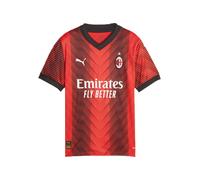 Camiseta Niño Fútbol Milan Local Réplica 23/24 Puma