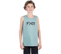 Camiseta Niño FXR Hydrogen Premium Bermuda/AsfaltoXS Bermuda,Asfalto