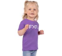Camiseta Niño FXR Nala Premium -Guepardo Amatista/Blanco Guepardo2 años Amatista,Blanco Guepardo