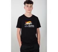 Camiseta niños Alpha Industries Rodger Dodger 12 años
