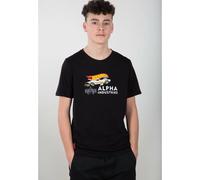 Camiseta niños Alpha Industries Rodger Dodger 12 ans